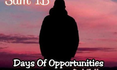 Sam IB – Days Of Opportunities-TopNaija.ng