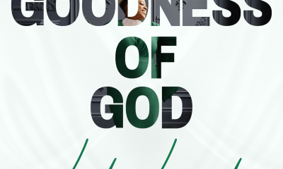 Goodness of God – Londa Larmond-TopNaija.ng