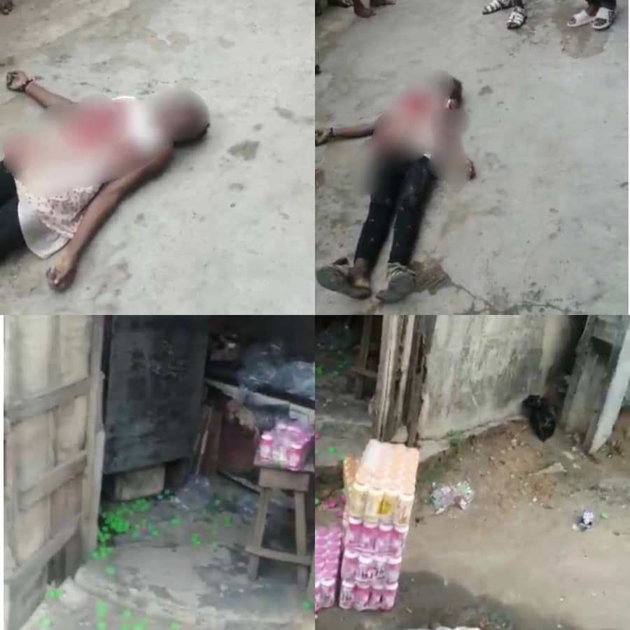 How stray bullet allegedly killed girl at Yoruba Nation rally in Lagos -TopNaija.ng