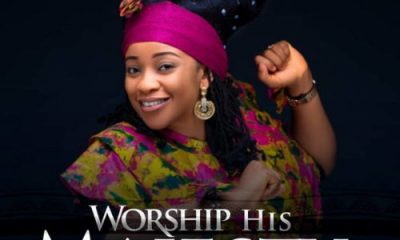 Mamapure – Worship His Majesty-TopNaija.ng