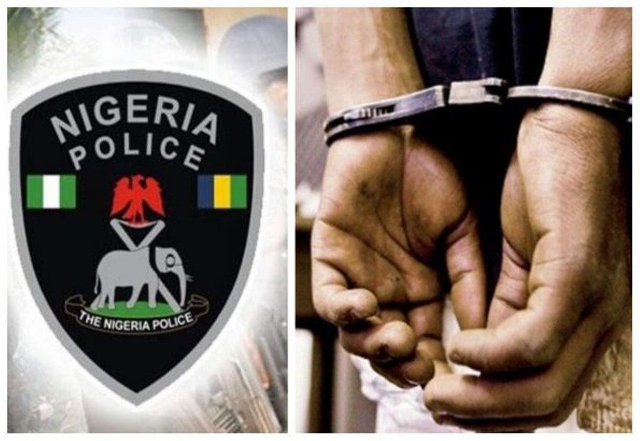 Four robbery suspects, kidnappers arrested by Police in Kogi-TopNaija.ng