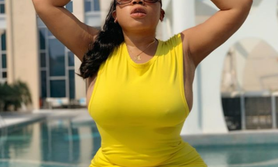 'Your future husband will find you', Curvy actress, Moyo Lawal prays for single ladies