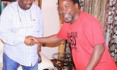 We need a good woman such as late TB Joshua's wife, Evelyn - Dele Momodu