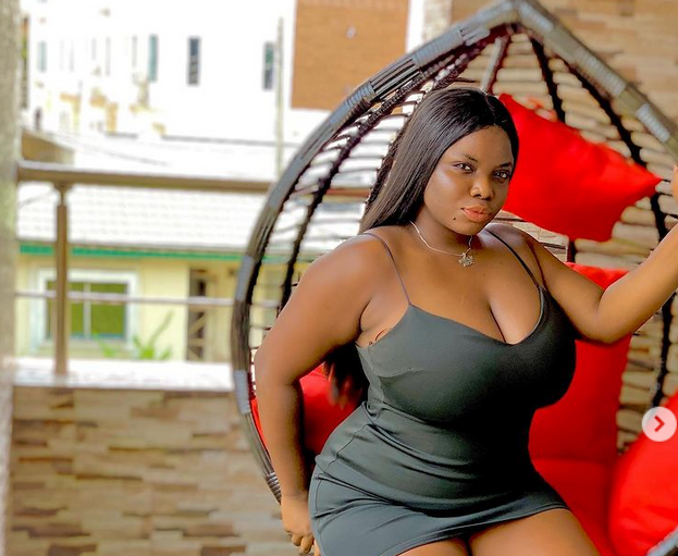 Entertainer, Whykay reveals what turns her on in a man