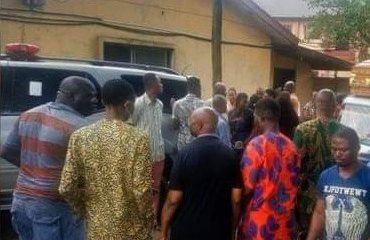 7 family members die after eating suya in Abia state