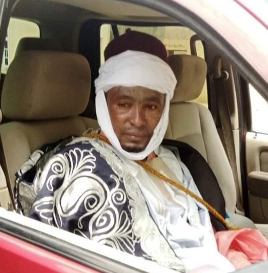 Adam-Harun-Sultan-of-Shuwa-Arabs-of-Edo-State-installed-on-4-August-by-Shehu-of-Borno