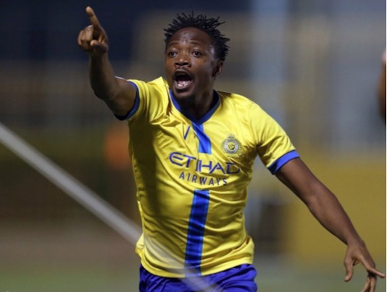 Ahmed Musa