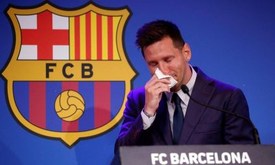 We Would Do Everything To Bring Messi Home—Barcelona