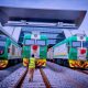 Lagos-Kano train resume service this Friday