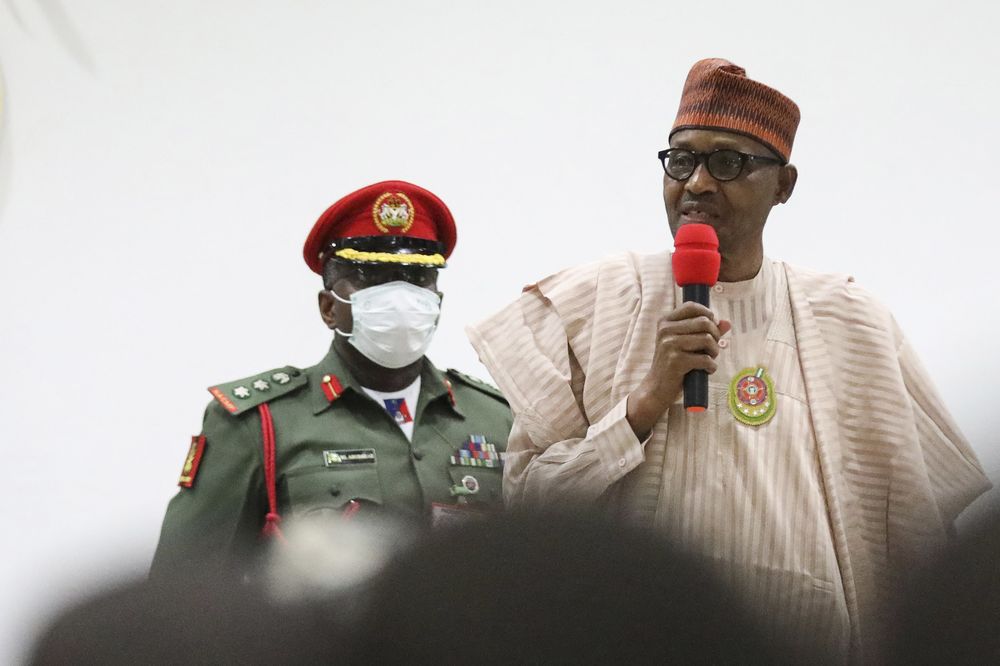 Buhari insecurity nigeria