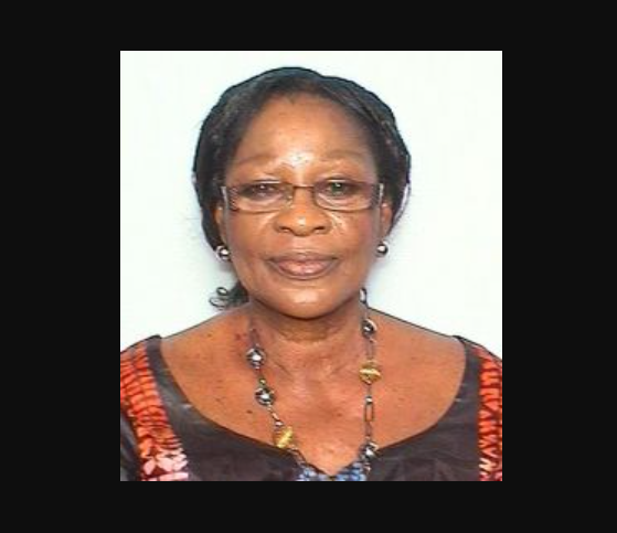 Commissioner for Gender Affairs Enugu State, Hon. Peace Nnaji