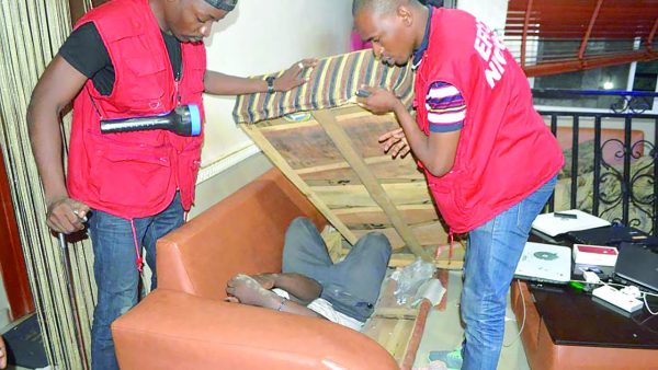 How to recognise 'yahoo yahoo' boys - EFCC reveals