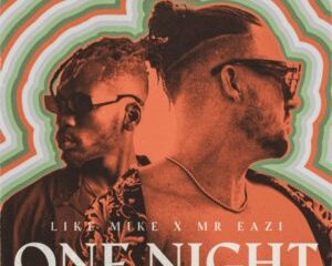 Like Mike – One Night ft. Mr Eazi