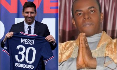 Messi-Mbaka topnaija.ng