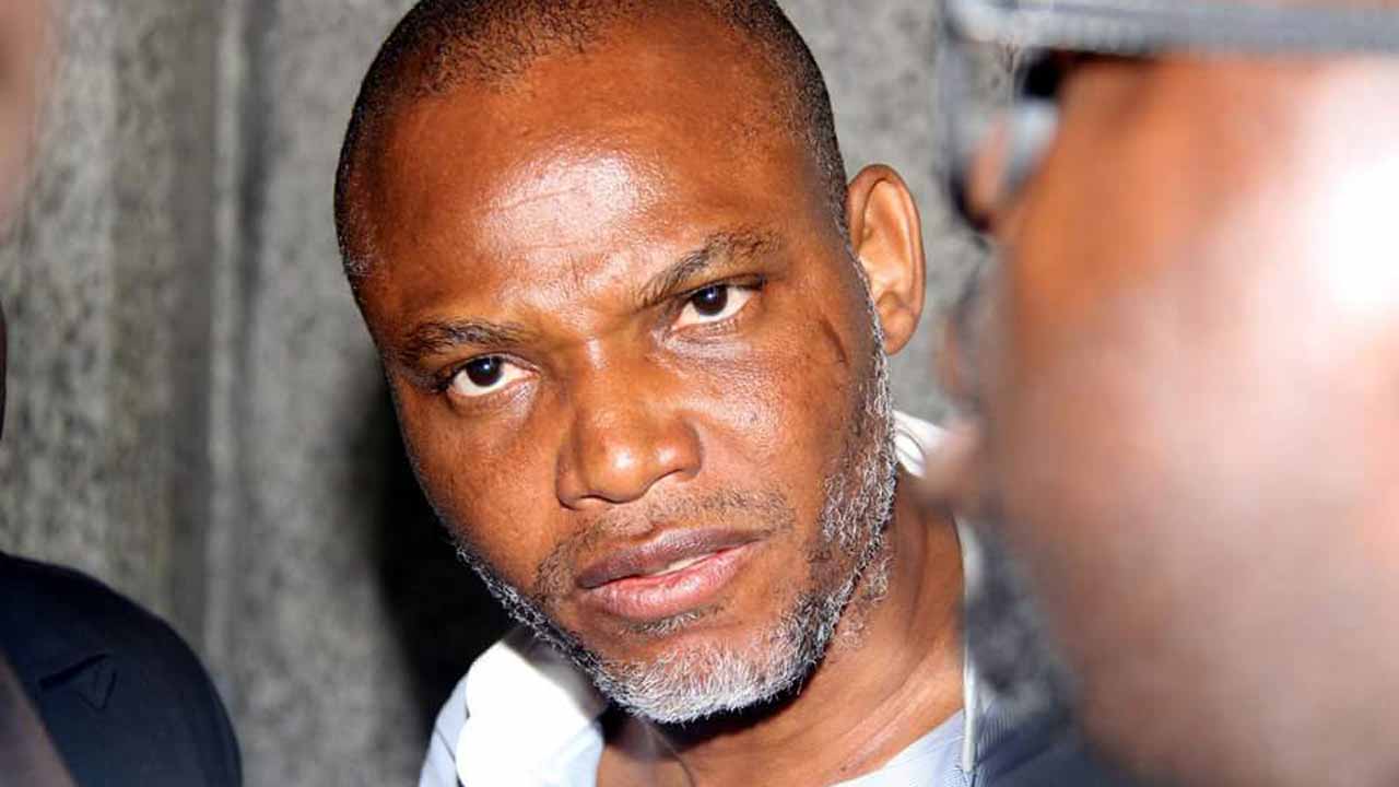 Nnamdi Kanu