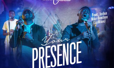 Israel Odebode – Your Presence ft. JayMikee -TopNaija.ng
