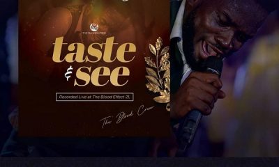 Taste And See – The Blood Crew Ft. Sammy Joyous-TopNaija.ng