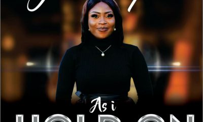 Josephine Abel – As I Hold On-TopNaija.ng