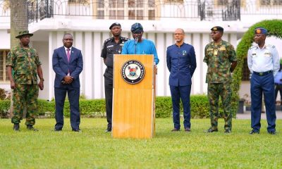 Sanwo-Olu laments as COVID-19