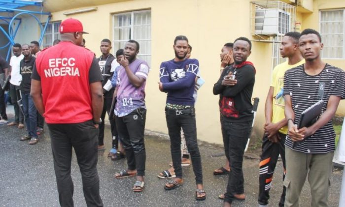 How to recognise 'yahoo yahoo' boys - EFCC reveals