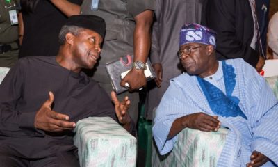 osinbajo tinubu