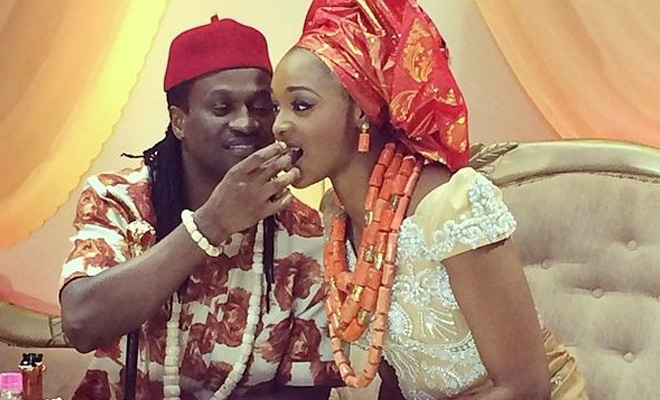 paul okoye wedding 2