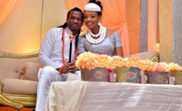 paul okoye wedding