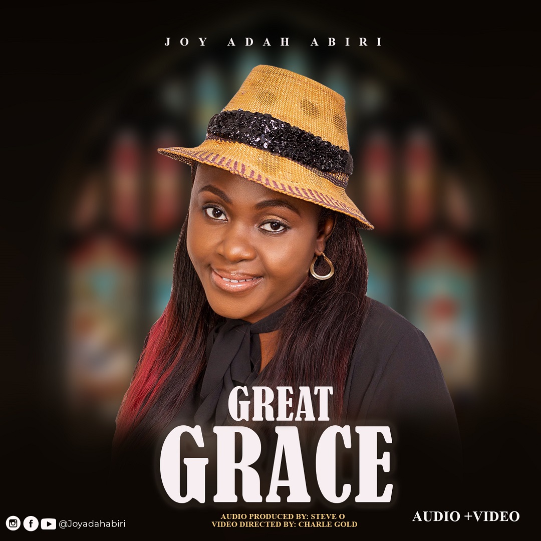 Joy Adah Abiri – Great Grace-TopNaija.ng