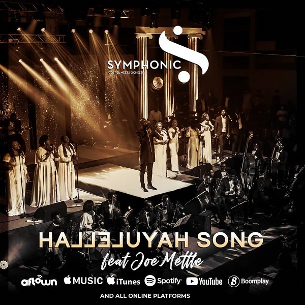 Hallelujah Song – Symphonic Music Ft. Joe Mettle-TopNaija.ng