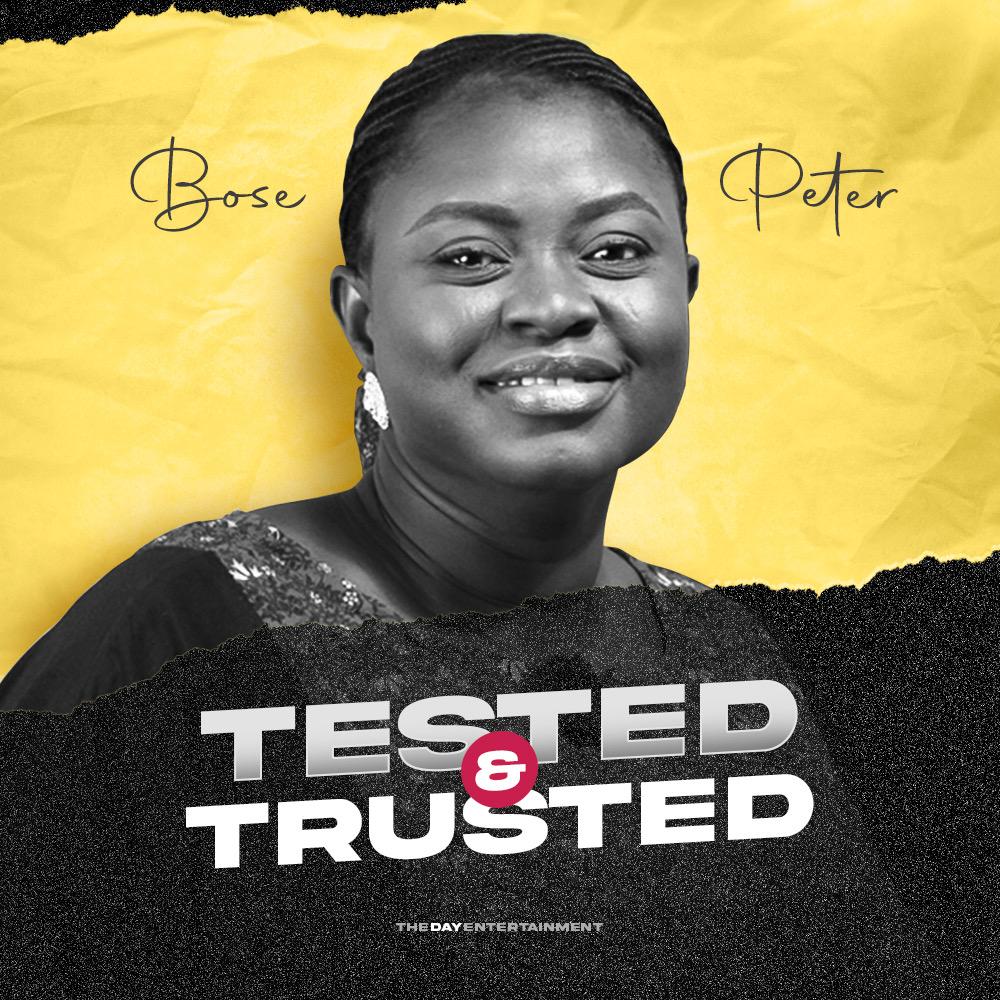 Tested & Trusted – Bose Peters-TopNaija.ng