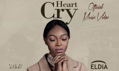 Eldia – Heart Cry-TopNaija.ng