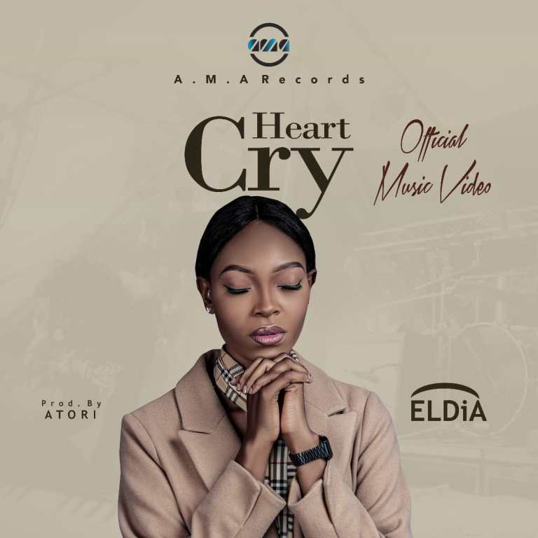 Eldia – Heart Cry-TopNaija.ng