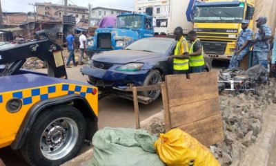 Tragic! 3-year-old girl, five others die in Lagos road accidents -TopNaija.ng