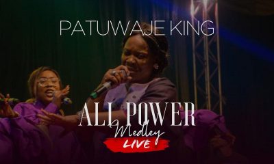 Pat Uwaje King – All Power Medley-TopNaija.ng