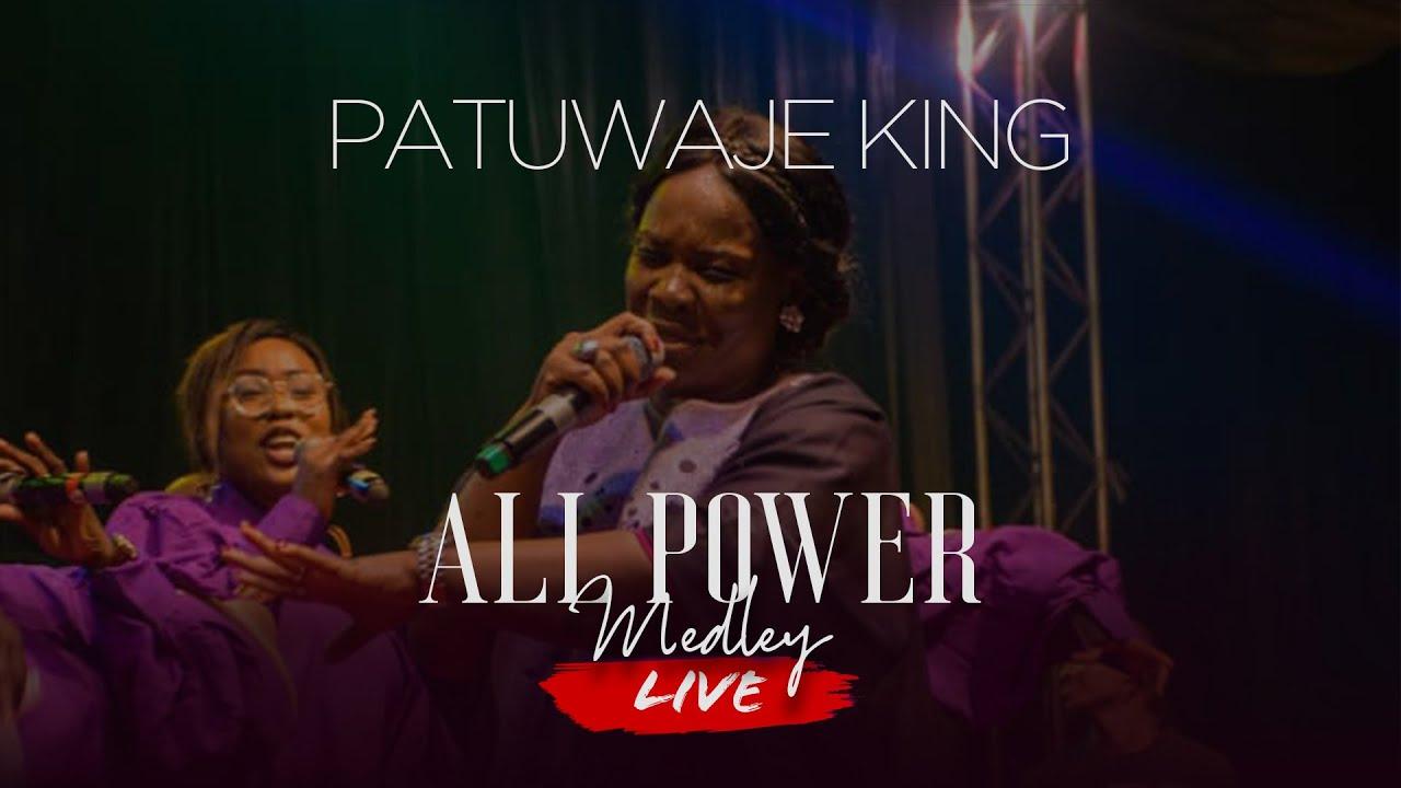 Pat Uwaje King – All Power Medley-TopNaija.ng