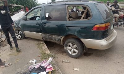 How hit-and-run driver crushed woman to death in Osogbo-TopNaija.ng