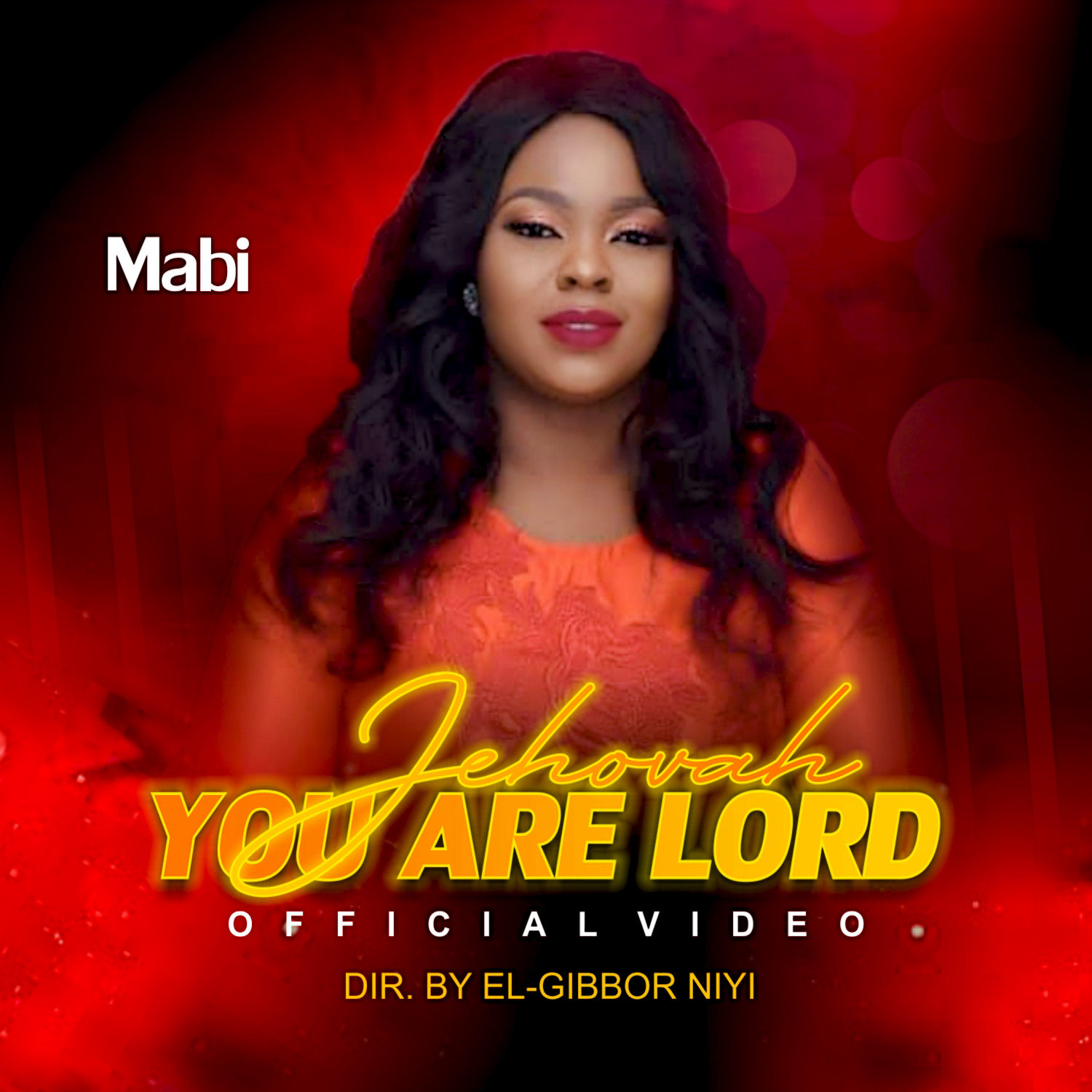 Video: Mabi – Jehovah You Are Lord-TopNaija.ng