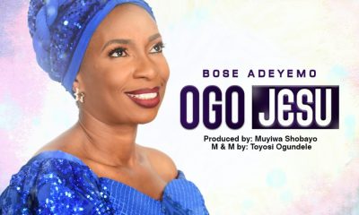 Bose Adeyemo – Ogo Jesu-TopNaija.ng