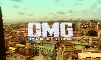 OMG – Tim Godfrey Ft. JJ Hairston-TopNaija.ng