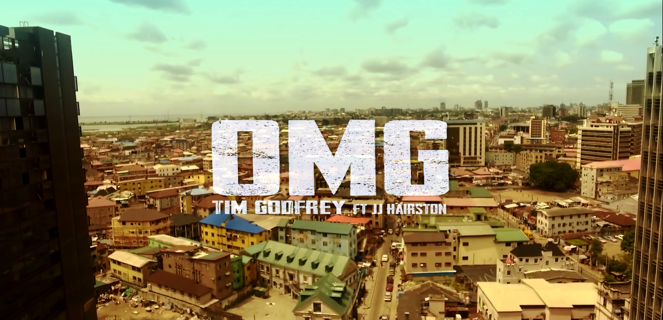 OMG – Tim Godfrey Ft. JJ Hairston-TopNaija.ng