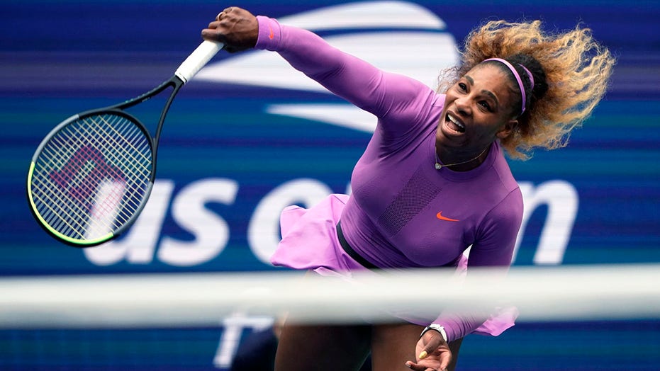 serena williams us open