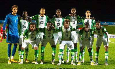 super eagles 2021