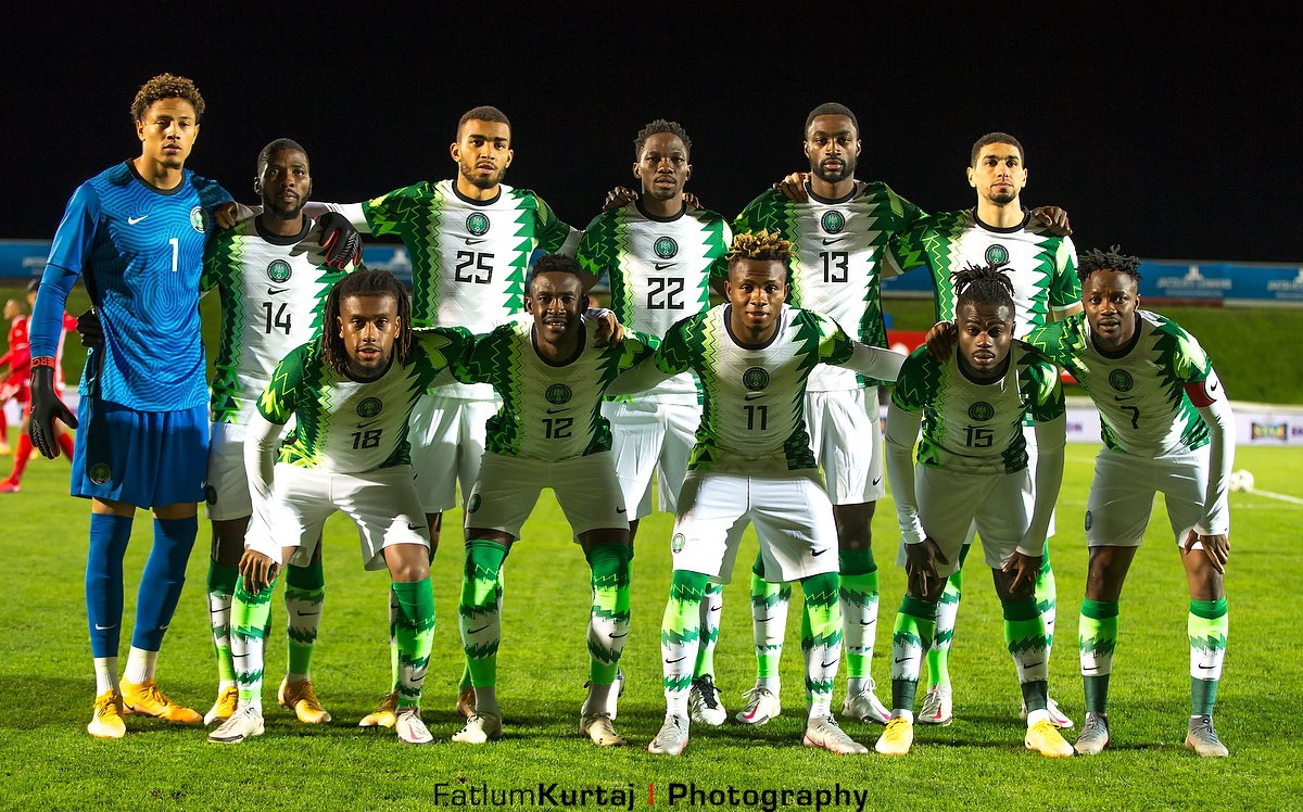 super eagles 2021