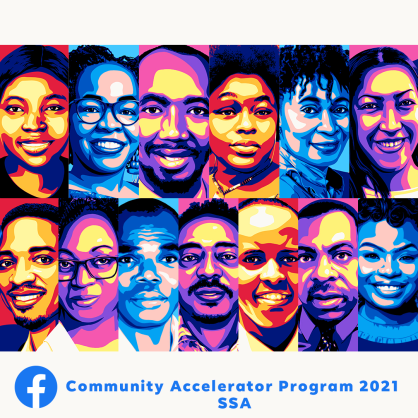 2021 Facebook Community Accelerator Programme