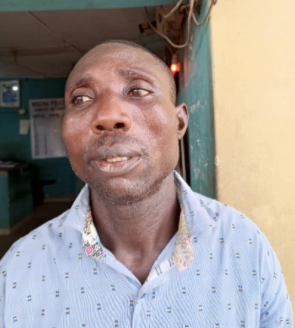52-year-old man arrested for defiling biological daughter in Ogun (photo)