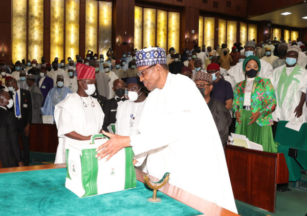 Buhari NASS National Assembly