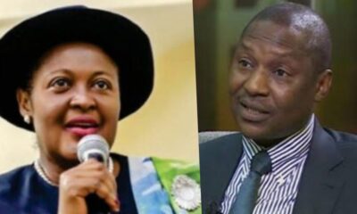 AGF Malami fooled Chief Magistrate to sign Justice Mary Odili’s residence's warrant