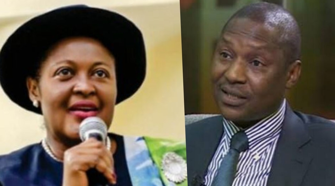AGF Malami fooled Chief Magistrate to sign Justice Mary Odili’s residence's warrant