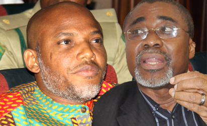 Abaribe Nnamdi Kanu