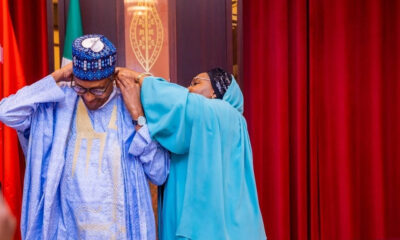 Buhari Aisha 2